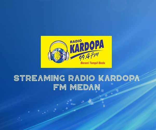 Radio Kardopa FM Medan