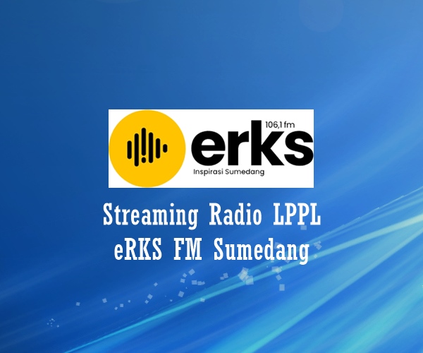 Radio LPPL eRKS FM Sumedang