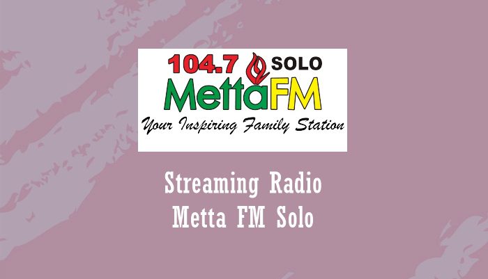 Radio Metta FM Solo