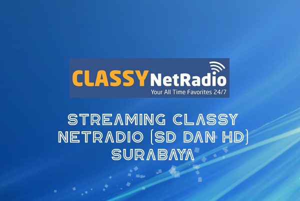CLASSY NetRadio Surabaya
