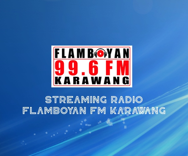 Radio Flamboyan FM Karawang