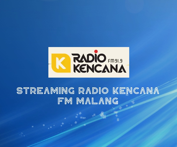 Radio Kencana FM Malang