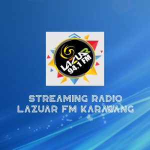 Radio Lazuar FM Karawang