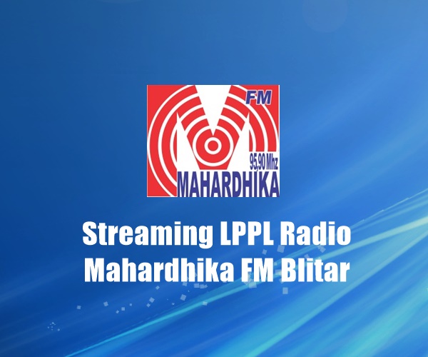 LPPL Radio Mahardhika FM Blitar
