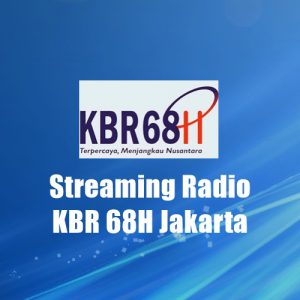 Radio KBR 68H Jakarta