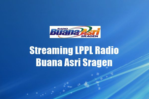 LPPL Radio Buana Asri Sragen