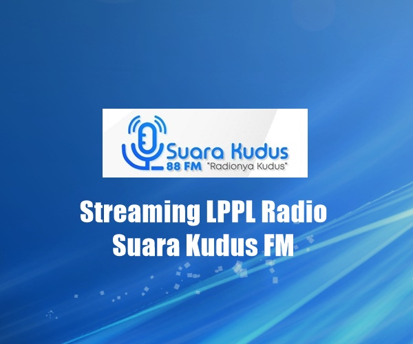 LPPL Radio Suara Kudus FM