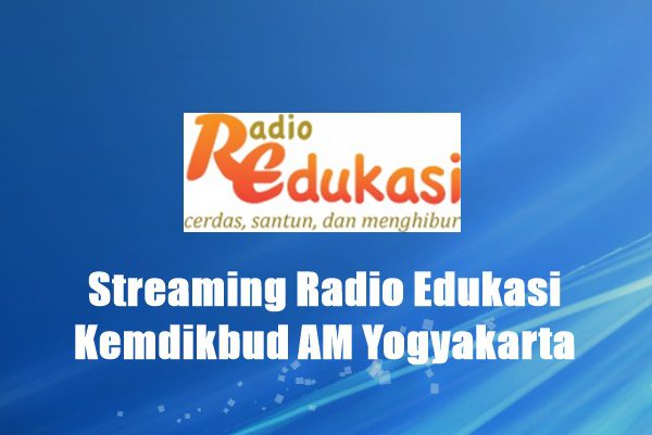 Radio Edukasi Kemdikbud AM Yogyakarta