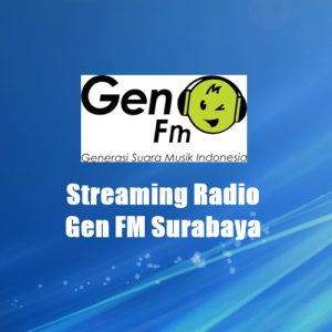 Radio Gen FM Surabaya