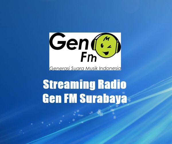 Radio Gen FM Surabaya