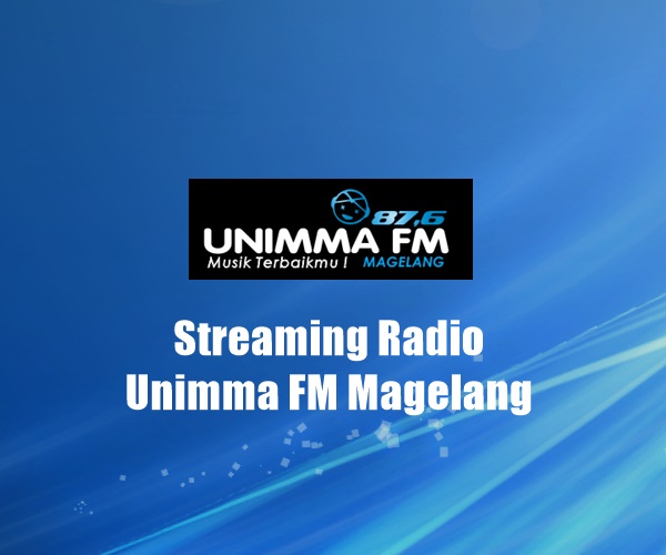Radio Unimma FM Magelang