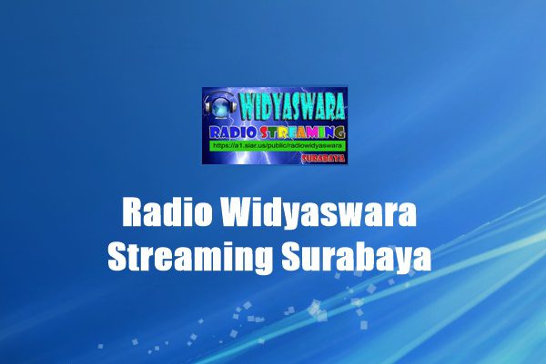 Radio Widyaswara Streaming Surabaya