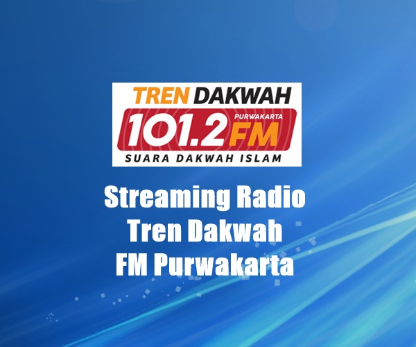 Radio Tren Dakwah FM Purwakarta