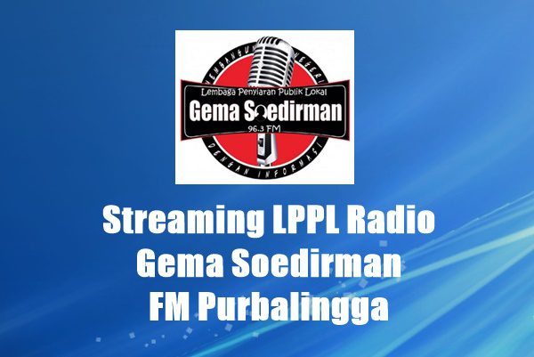 LPPL Radio Gema Soedirman FM Purbalingga