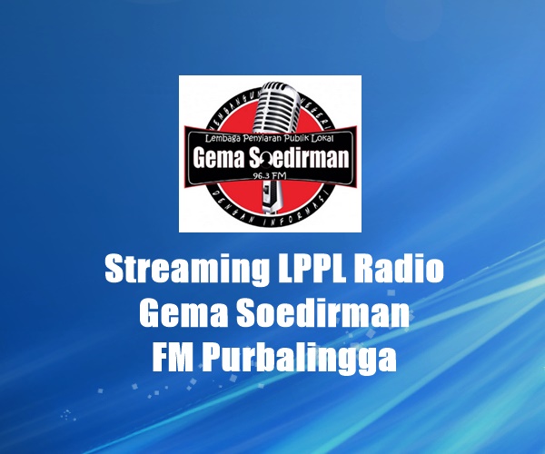 LPPL Radio Gema Soedirman FM Purbalingga