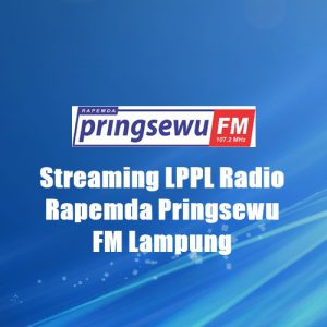 LPPL Radio Rapemda Pringsewu FM Lampung