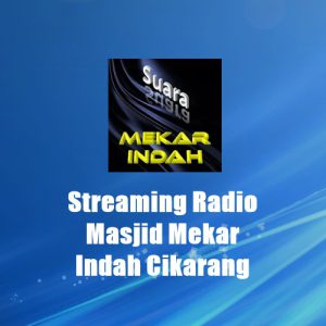 Radio Masjid Mekar Indah Cikarang