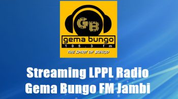 LPPL Radio Gema Bungo FM Jambi