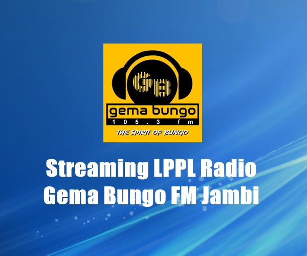LPPL Radio Gema Bungo FM Jambi