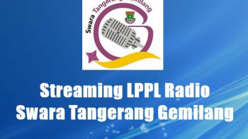 LPPL Radio Swara Tangerang Gemilang