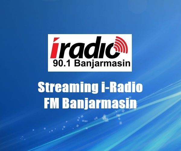 i-Radio FM Banjarmasin