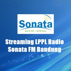LPPL Radio Sonata FM Bandung