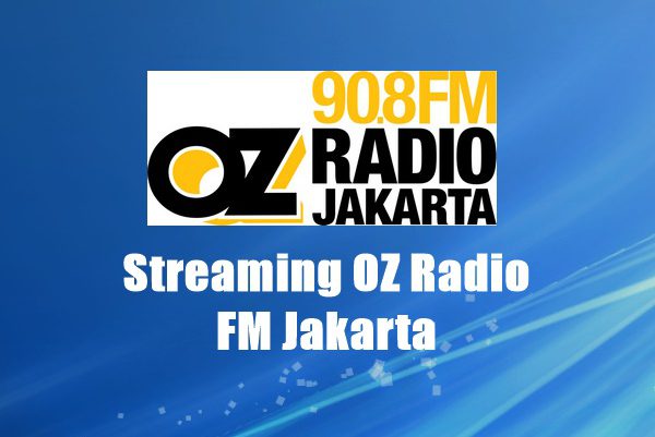 OZ Radio FM Jakarta