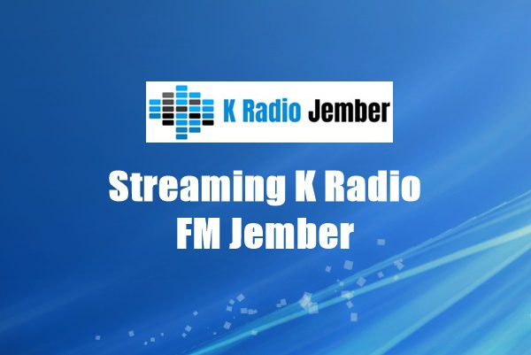 K Radio FM Jember