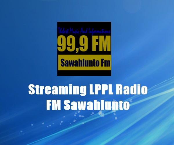 LPPL Radio FM Sawahlunto