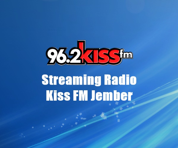 Radio Kiss FM Jember