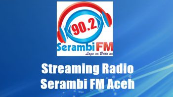 Radio Serambi FM Aceh