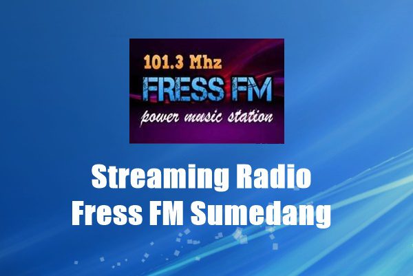 Radio Fress FM Sumedang
