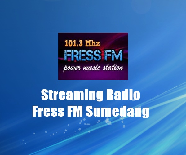 Radio Fress FM Sumedang