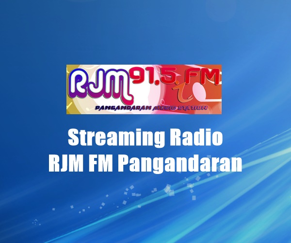 Radio RJM FM Pangandaran