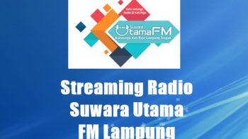 Radio Suwara Utama FM Lampung