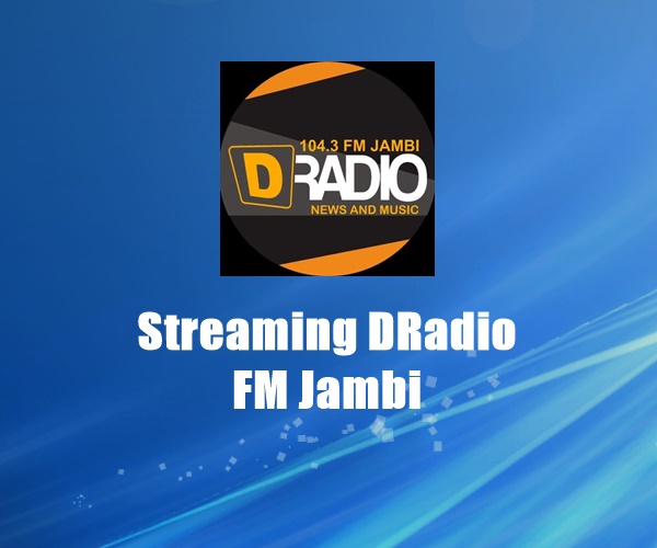 DRadio FM Jambi