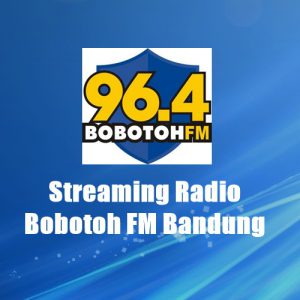 Radio Bobotoh FM Bandung