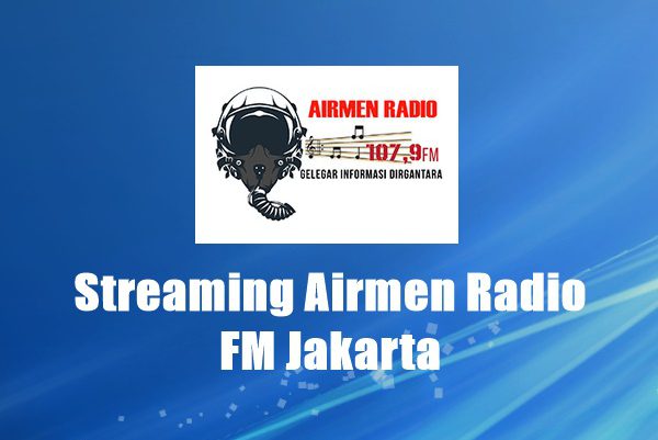 Airmen Radio FM Jakarta