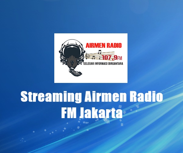 Airmen Radio FM Jakarta