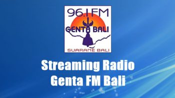 Radio Genta FM Bali