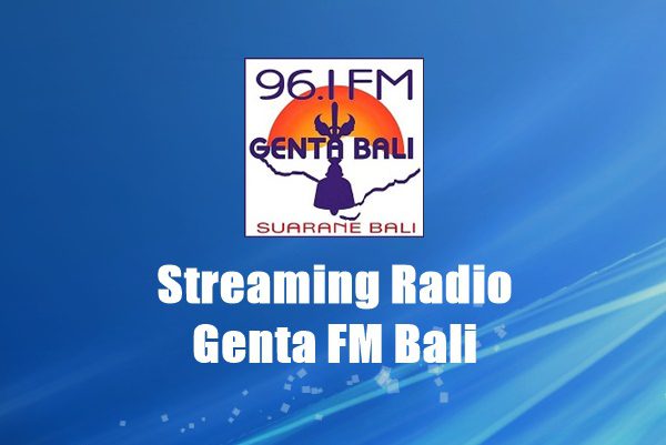 Radio Genta FM Bali