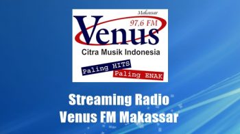 Radio Venus FM Makassar