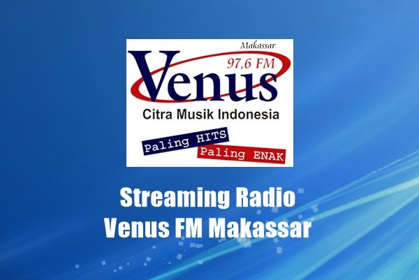Radio Venus FM Makassar