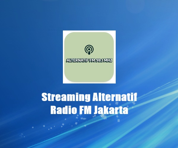 Alternatif Radio FM Jakarta