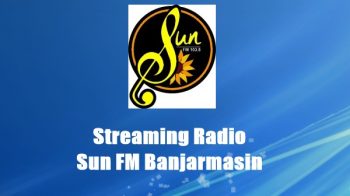 Radio Sun FM Banjarmasin
