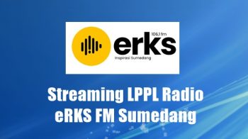LPPL Radio eRKS FM Sumedang