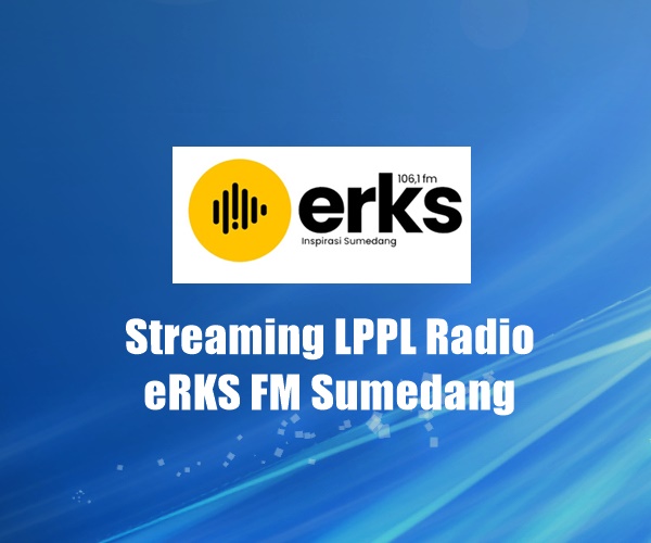 LPPL Radio eRKS FM Sumedang