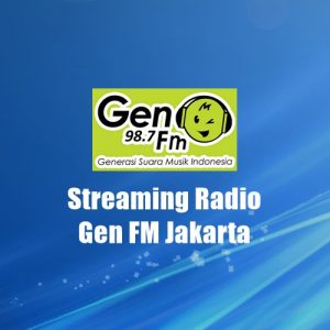 Radio Gen FM Jakarta