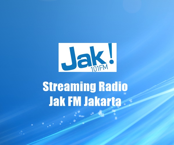 Radio Jak FM Jakarta