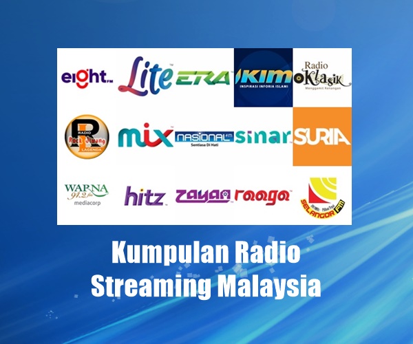 Daftar Radio Malaysia